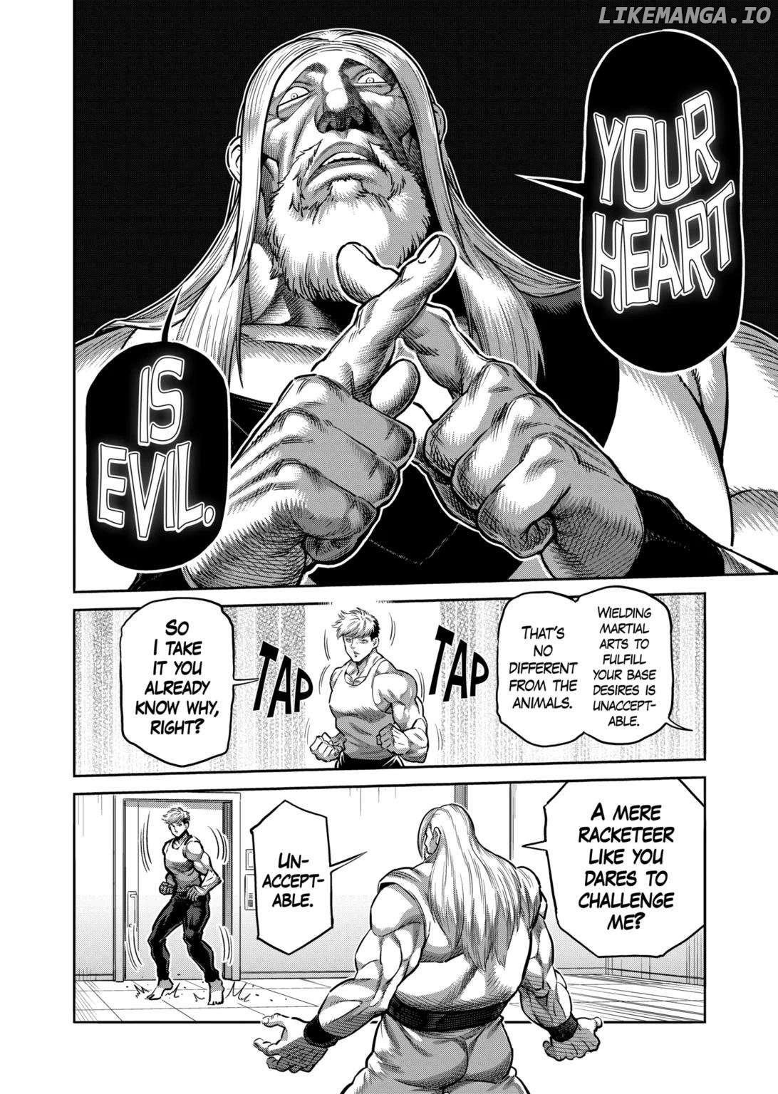 Kengan Omega Chapter 271 image 10